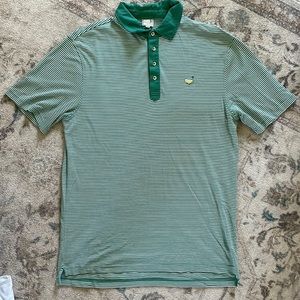 Masters Mens polo size Large